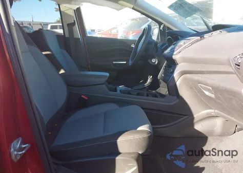 2017 Ford Escape Se z USA, uszkodzony, nr VIN 1FMCU0GD8HUD91523